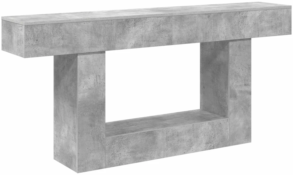 Betono Pilka 160 x 30 x 74 cm