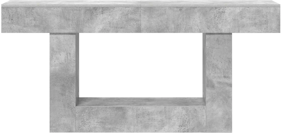 Betono Pilka 160 x 30 x 74 cm