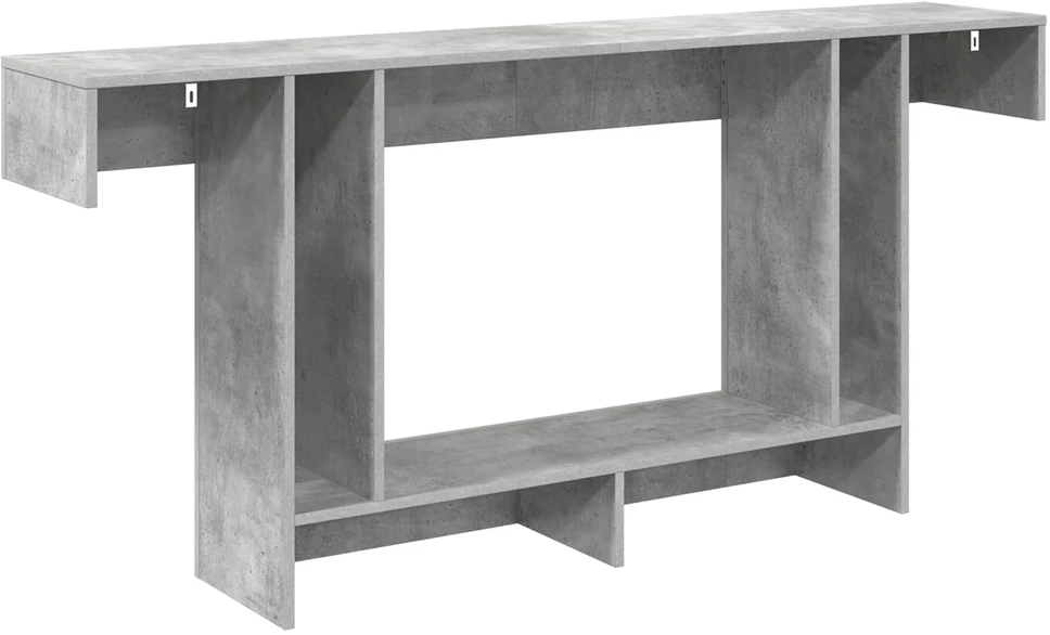 Betono Pilka 160 x 30 x 74 cm