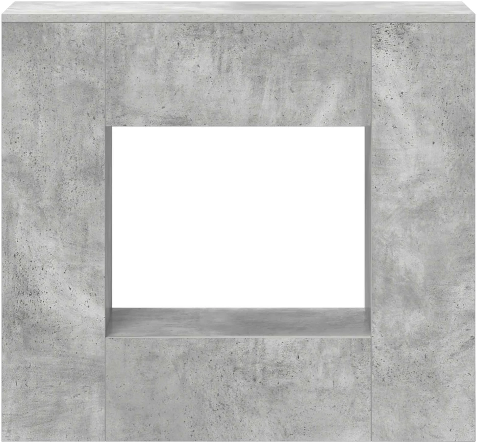 Betono Pilka 82 x 29 x 74 cm