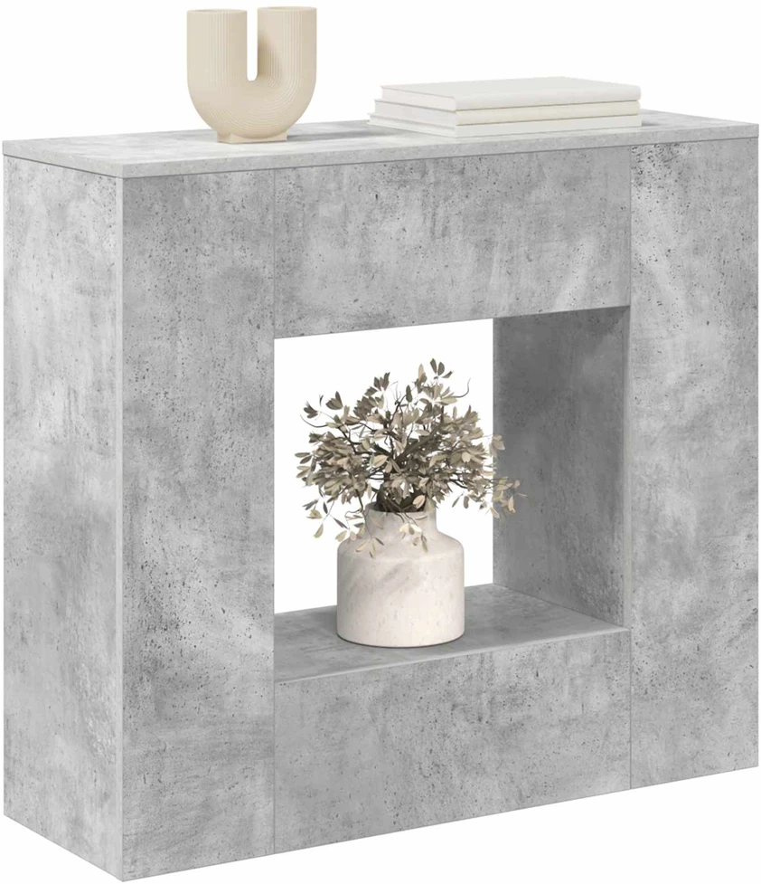 Betono Pilka 82 x 29 x 74 cm