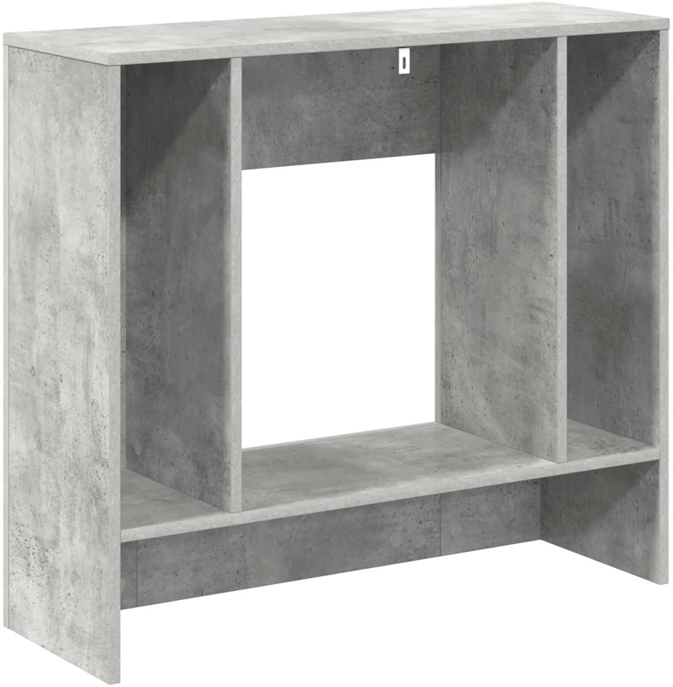 Betono Pilka 82 x 29 x 74 cm