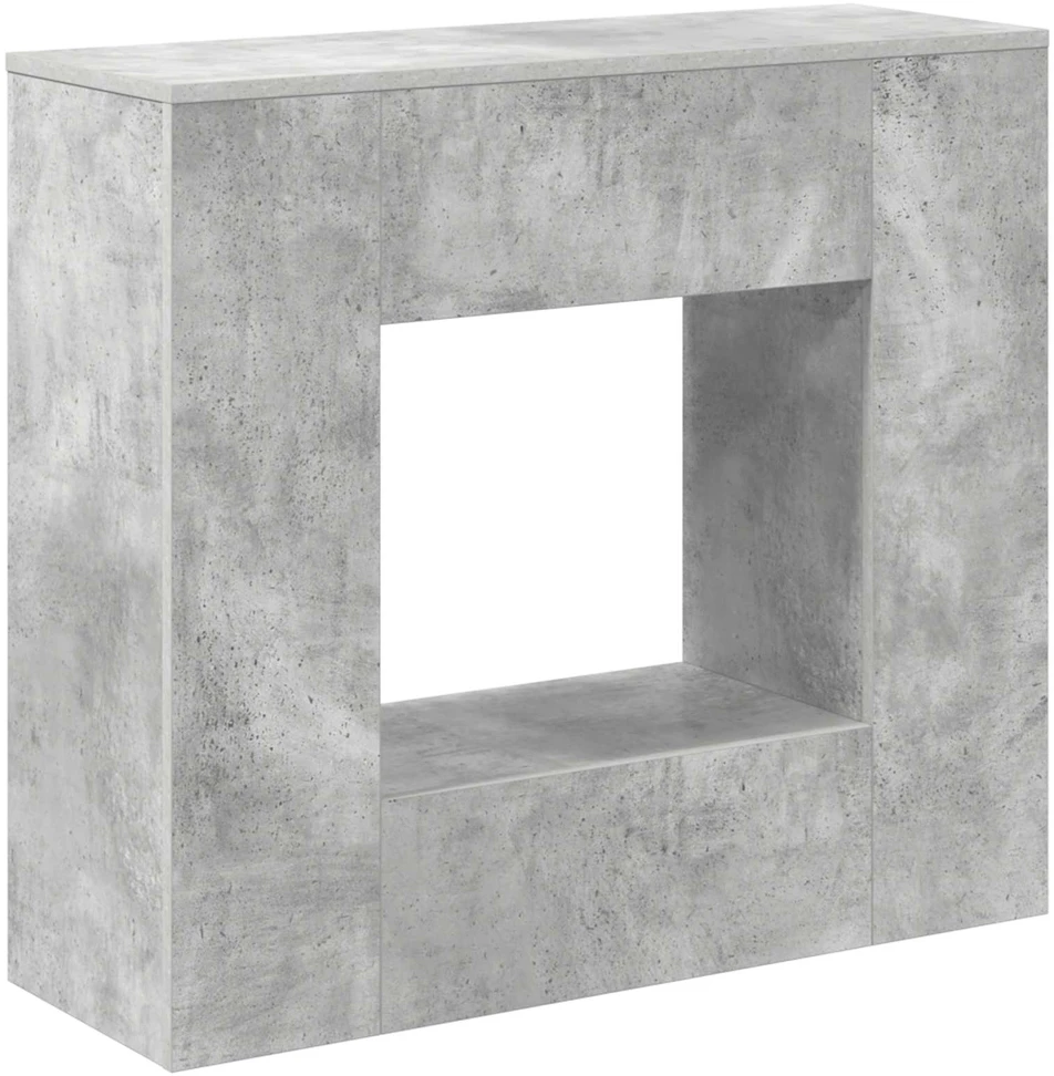 Betono Pilka 82 x 29 x 74 cm