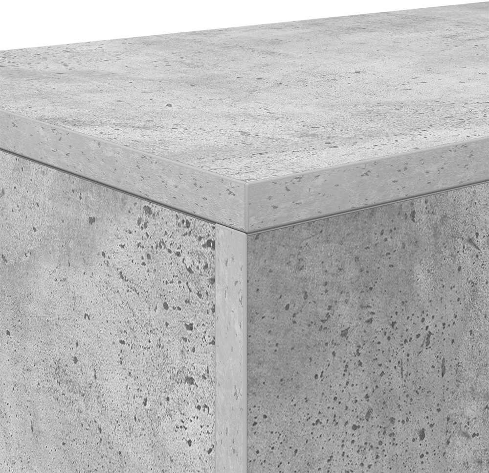 Betono Pilka 82 x 29 x 74 cm