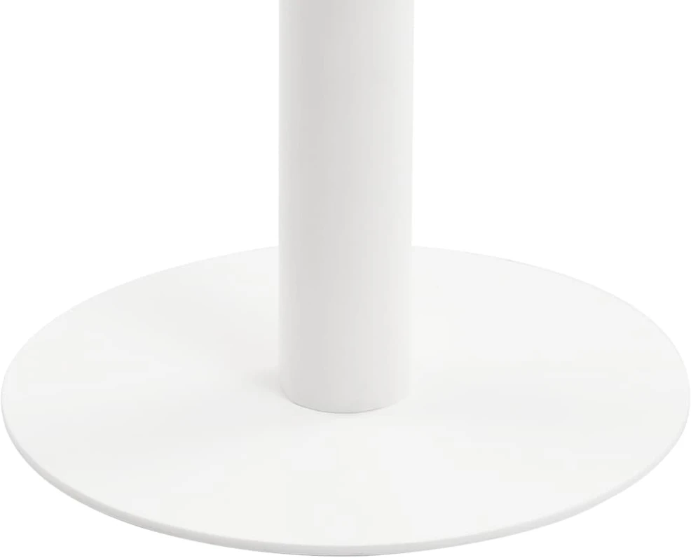 Bistro staliukas, šviesiai rudos spalvos, 60cm, MDF