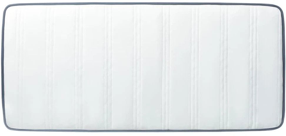 Box Spring Čiužinys, 160x80x20cm, vidutinio minkštumo, audinys