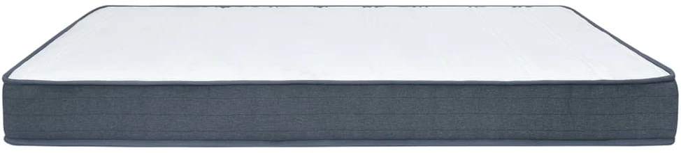 Box Spring Čiužinys, 160x80x20cm, vidutinio minkštumo, audinys