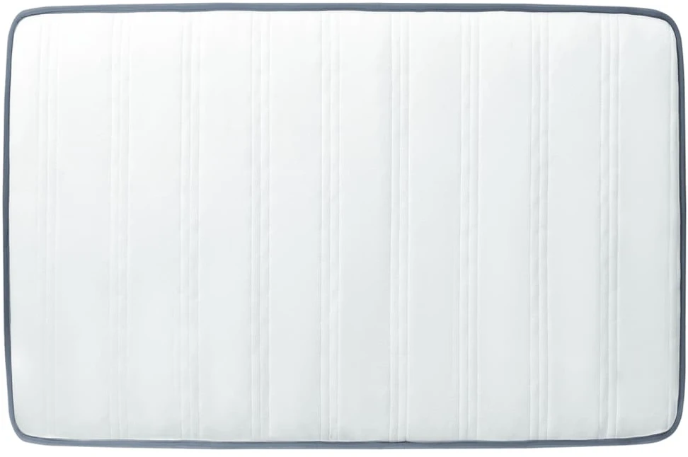 Box Spring Čiužinys, 190x140x20cm, vidutinio minkštumo, audinys