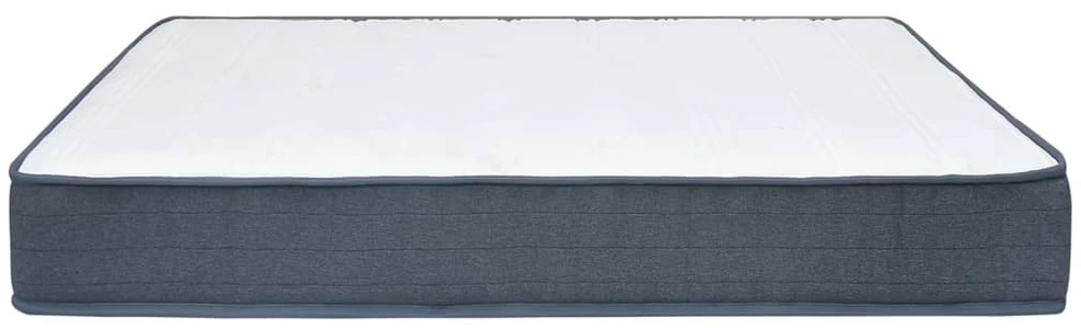 Box Spring Čiužinys, 190x140x20cm, vidutinio minkštumo, audinys