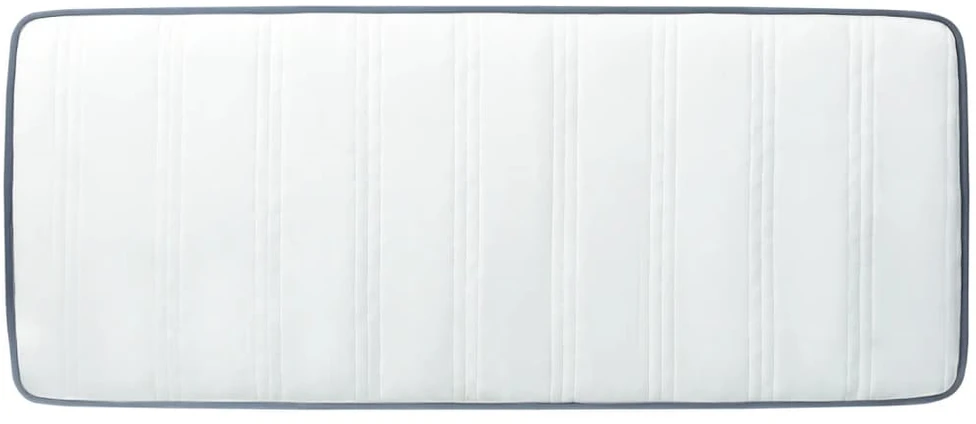 Box Spring Čiužinys, 190x90x20cm, vidutinio minkštumo, audinys