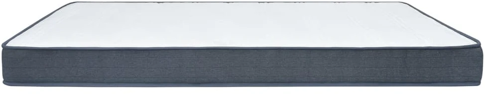 Box Spring Čiužinys, 190x90x20cm, vidutinio minkštumo, audinys