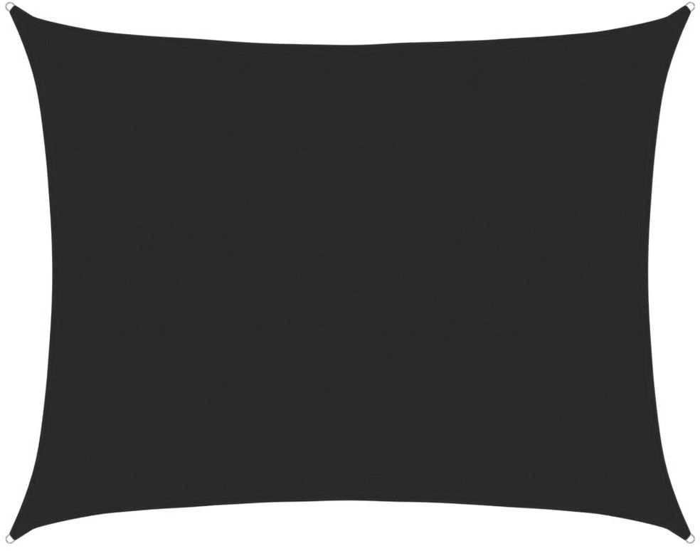 Burė nuo saulės, juodos spalvos, 6x8m, HDPE