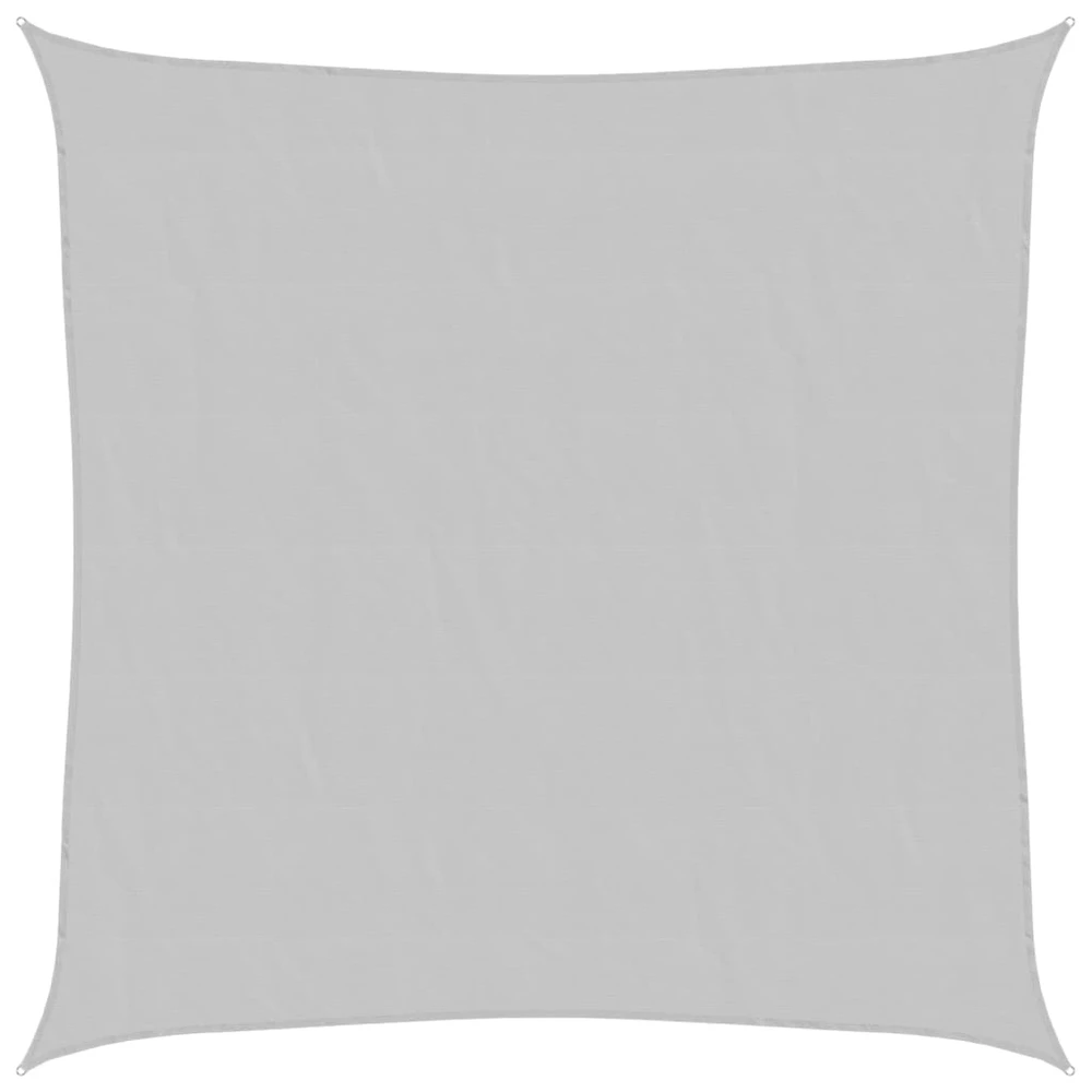 Burė nuo saulės, pilka, 2,5x2,5m, 100% oksfordo poliesteris