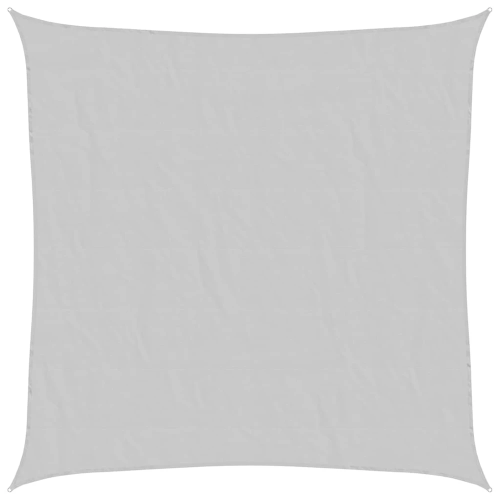 Burė nuo saulės, pilka, 4x4m, 100% oksfordo poliesteris