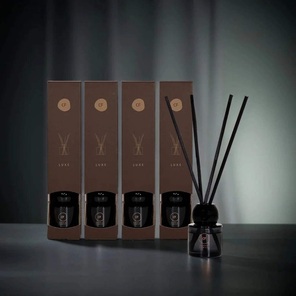 Candle Family, Namų kvapas "Century" - 50 ml