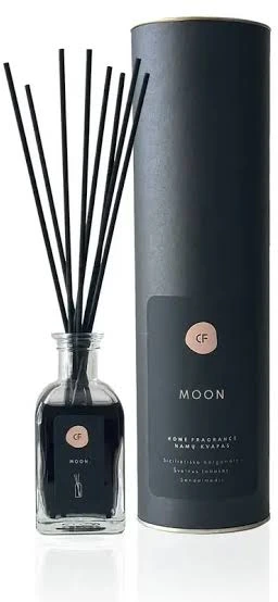 Candle Family Namų kvapas su lazdelėmis "MOON", 100 ml
