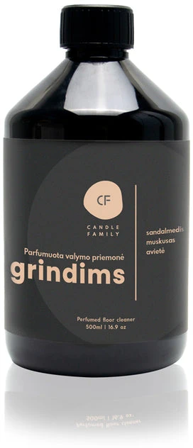 Candle Family Parfumuota valymo priemonė grindims, 500 ml