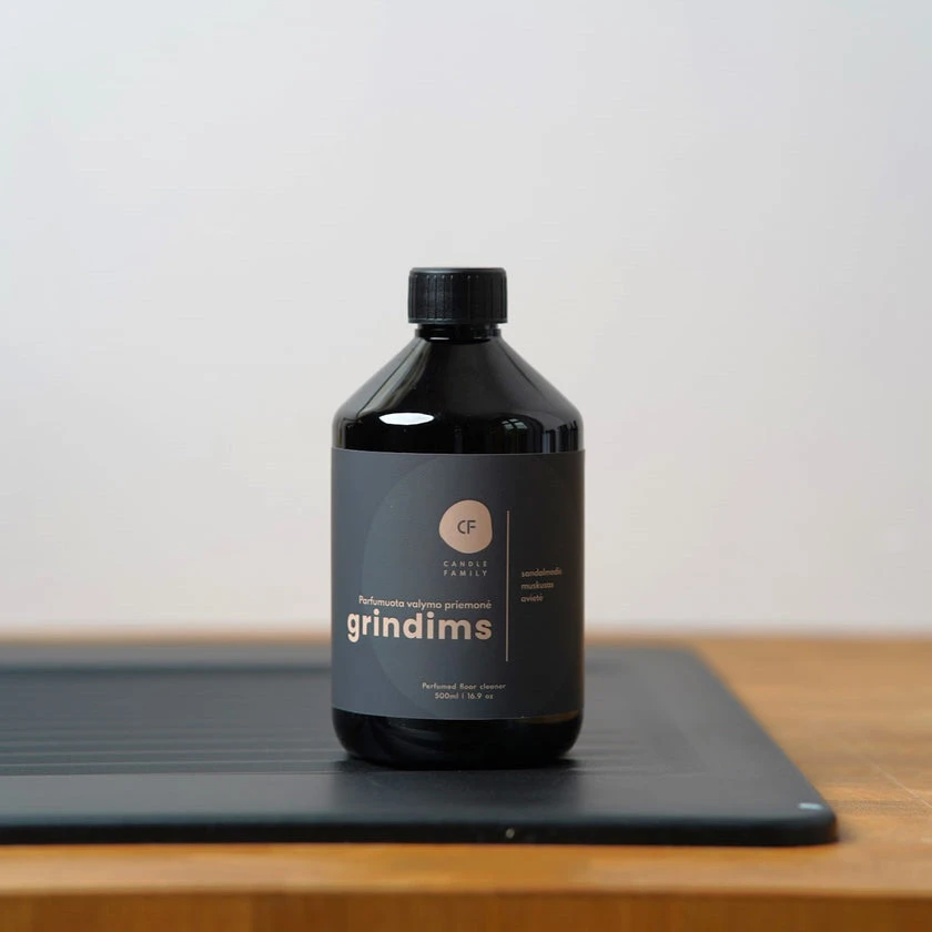 Candle Family Parfumuota valymo priemonė grindims, 500 ml