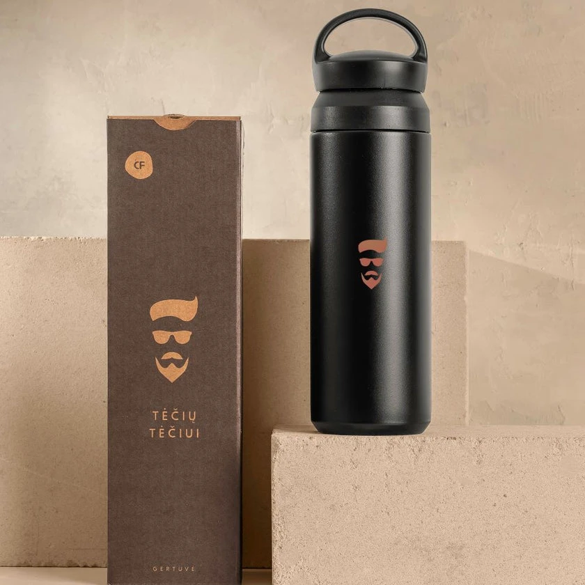 Candle Family, termo gertuvė "Tėčių Tėčiui"