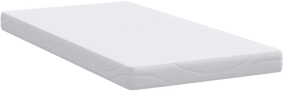 Čiužinys Vidutinis 100 x 200 cm Balta