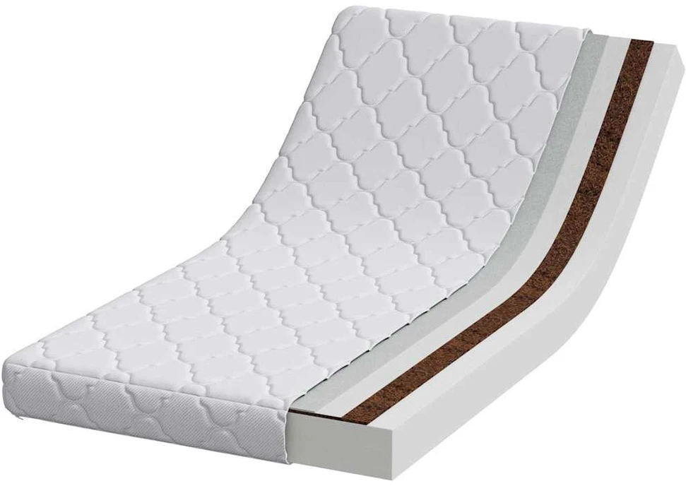 Čiužinys Balta 60 x 120 cm Žakardinis audinys