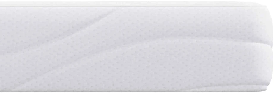 Čiužinys Vidutinis 90 x 200 cm Balta