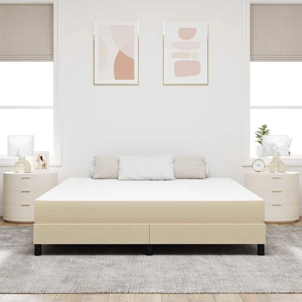 Čiužinys su čiužiniu Šalavijo 180 x 200 cm audinys