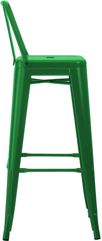 Clp Trading Mville 2 "Mason" baro kėdžių rinkinys