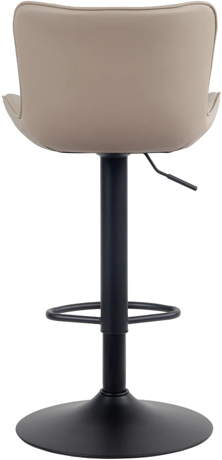 Clp Trading Mville 2 baro kėdžių rinkinys "Emma", odos imitacija