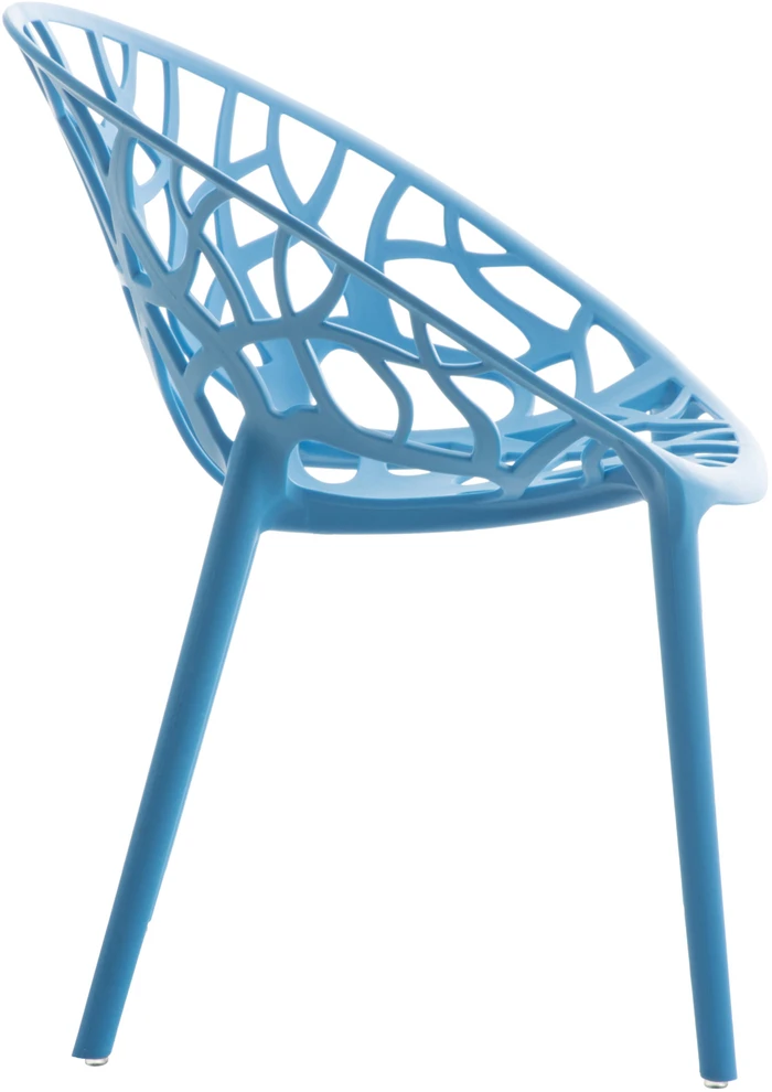 Clp Trading Mville 4 kėdžių komplektas „Hope“