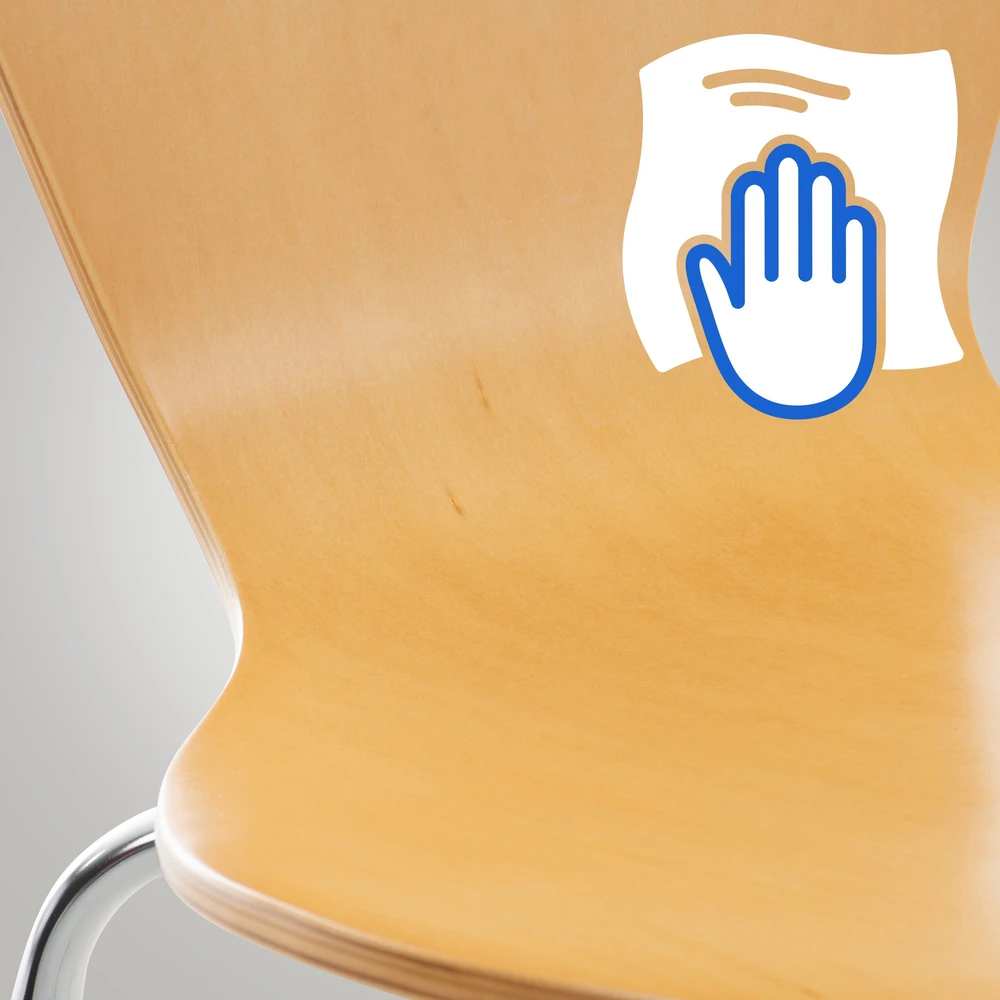 Clp Trading Mville Lankytojo kėdžių rinkinys (4 vnt.) CLP Calisto