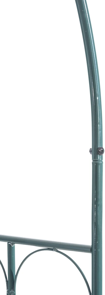 Clp Trading Rožių arka "40 cm" žalia
