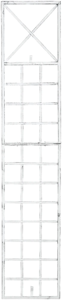 Clp Trading Trellis Trigo antikinė balta