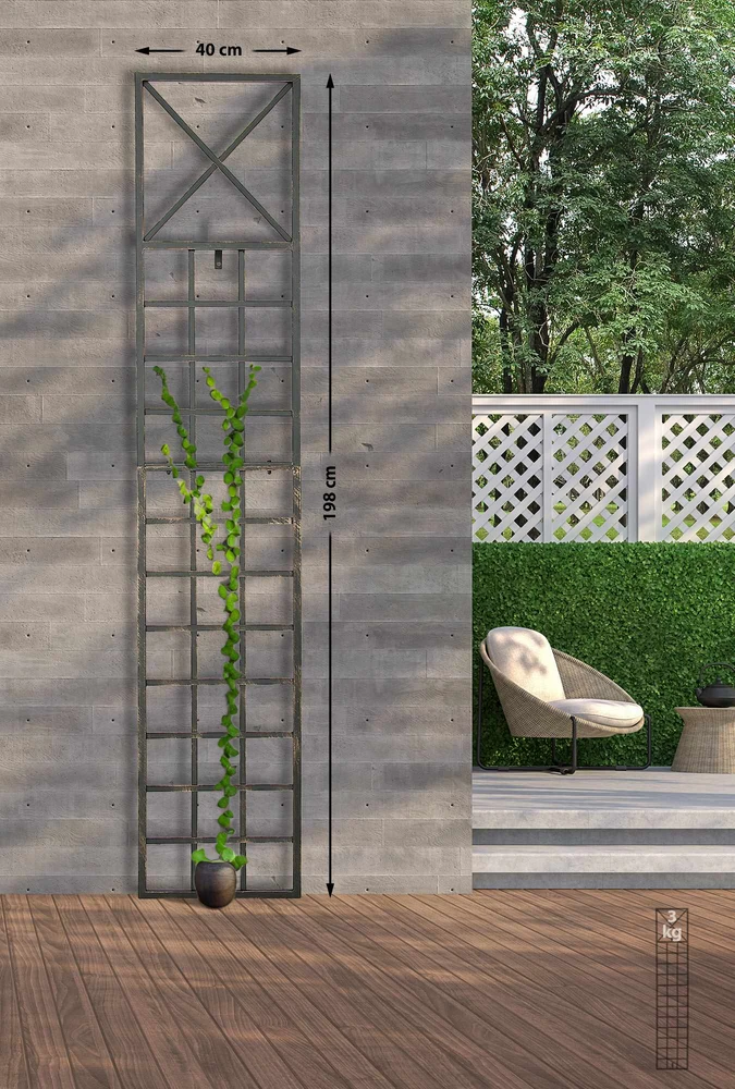 Clp Trading Trellis Trigo bronza