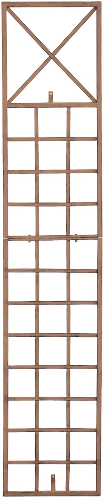 Clp Trading Trellis Trigo antikinė ruda