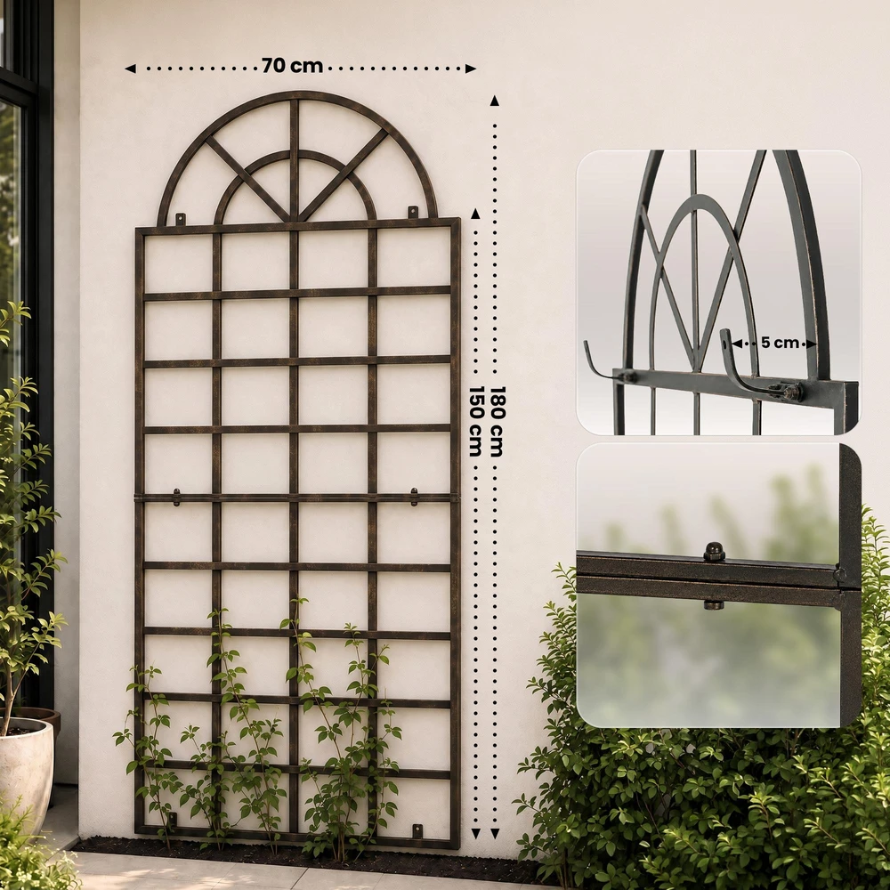 Clp Trading Trellis Viva bronza