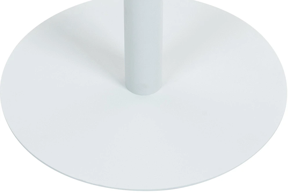 Clp Trading Mville Baro stalas Hereford apvalus 75 cm
