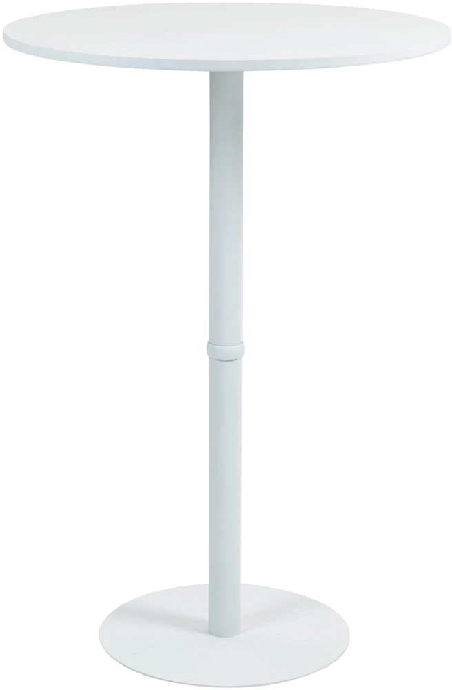 Clp Trading Mville Baro stalas Hereford apvalus 75 cm