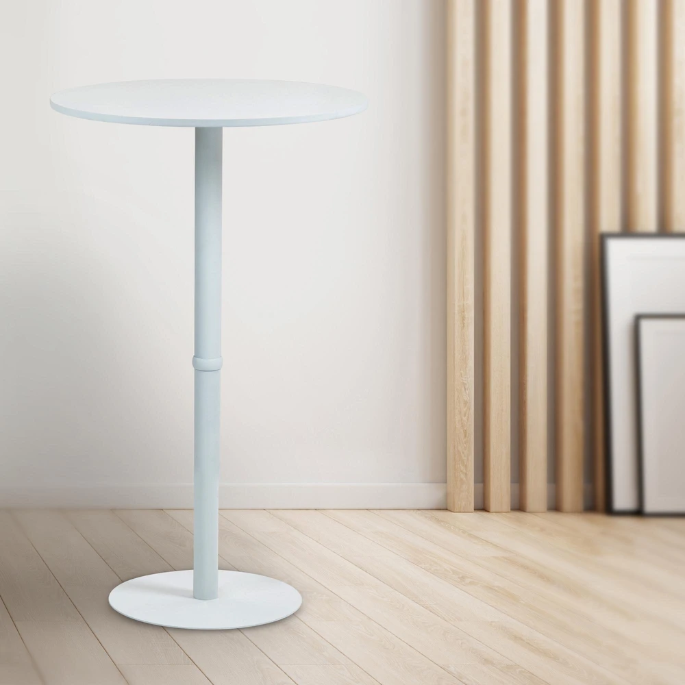 Clp Trading Mville Baro stalas Hereford apvalus 75 cm
