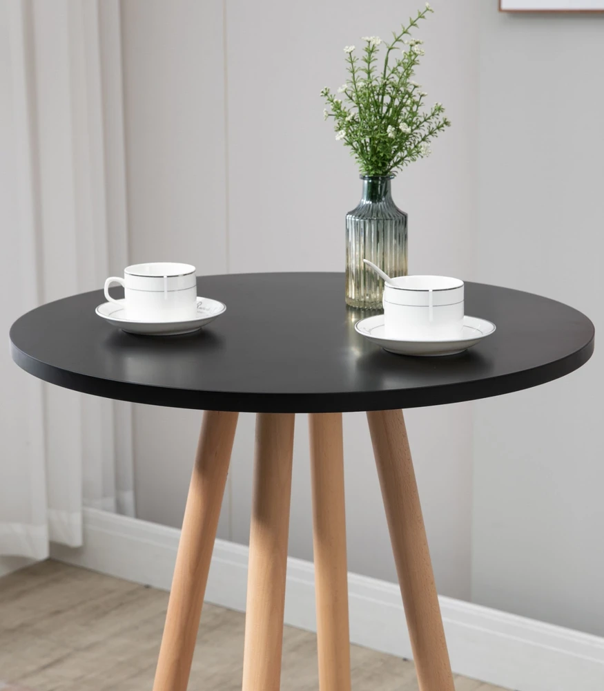 Clp Trading Mville Baro stalas Livia apvalus