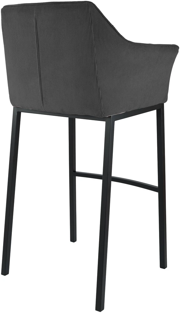 Clp Trading Mville Baro kėdė CLP Damaso B Cord su 4 kojų pagrindu