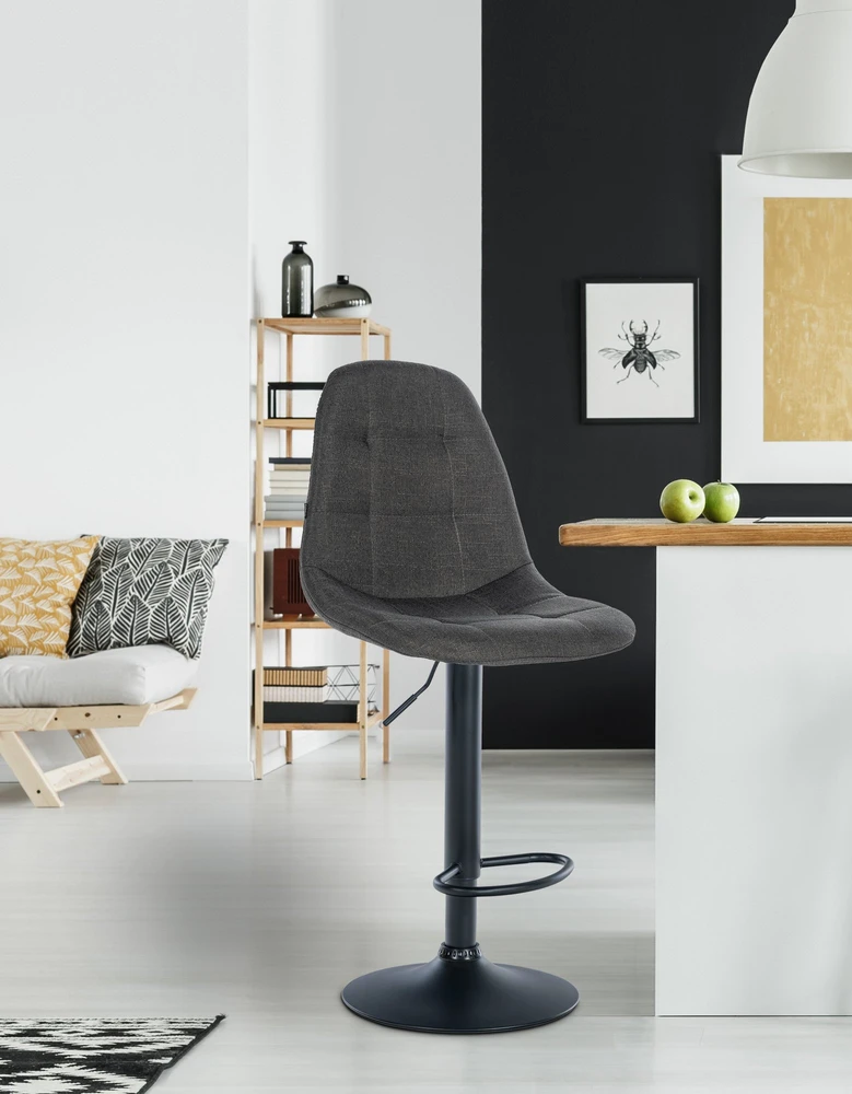 Clp Trading Mville Baro kėdė Elmore, audinys, B