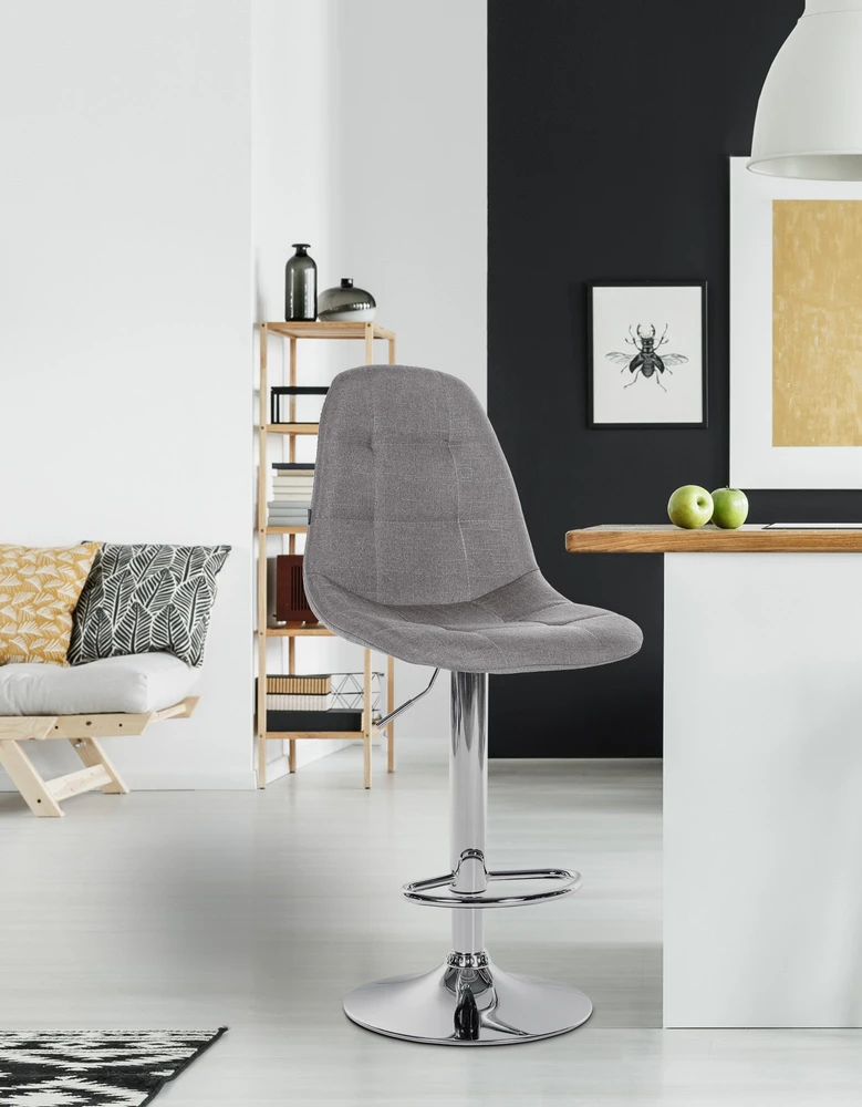 Clp Trading Mville Baro kėdė Elmore, audinys, C