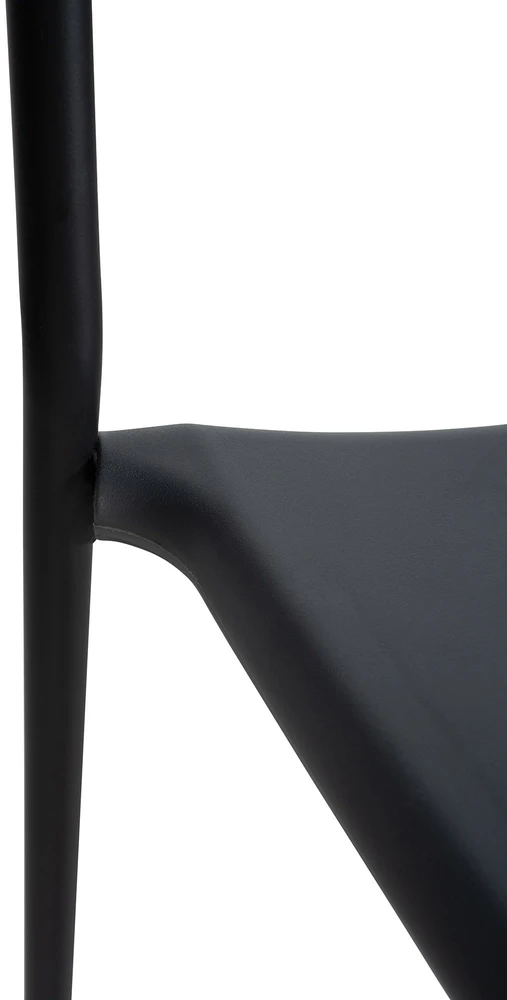 Clp Trading Mville Baro kėdė "Genua" juoda