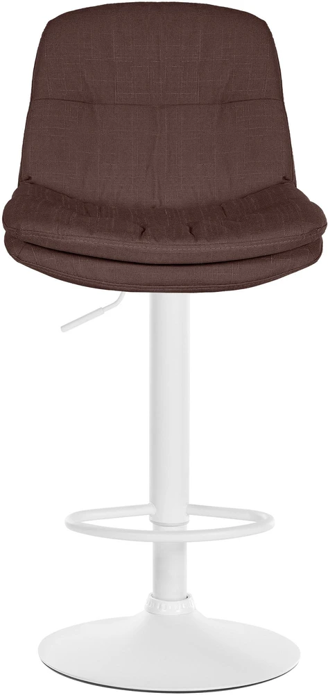 Clp Trading Mville Baro kėdė CLP Laurel, audinys, balta