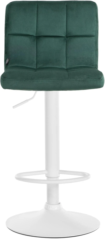 Clp Trading Mville Baro kėdė Peru Velvet balta