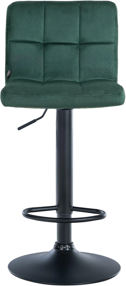 Clp Trading Mville Baro kėdė Peru Velvet juoda