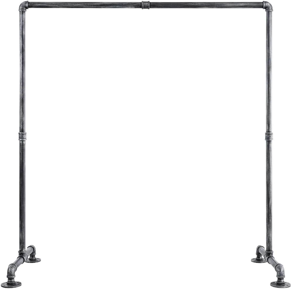 Clp Trading Mville Drabužių kabykla Jersey 55x150x150