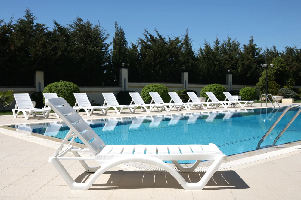 Clp Trading Mville CLP 10 vnt. gultų rinkinys Aqua