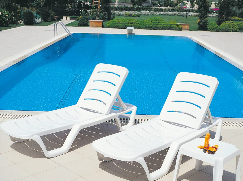 Clp Trading Mville 10 vienetų „Bahama“ gultų rinkinys